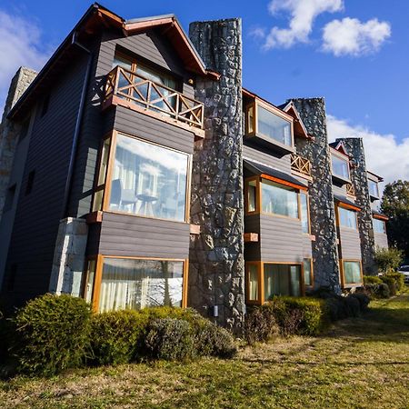 Los Robles Apart & Spa Bariloche Zewnętrze zdjęcie
