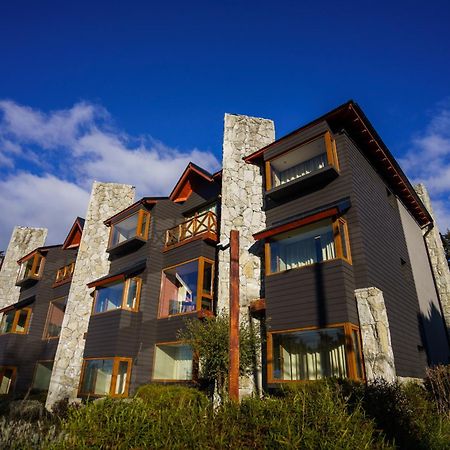 Los Robles Apart & Spa Bariloche Zewnętrze zdjęcie