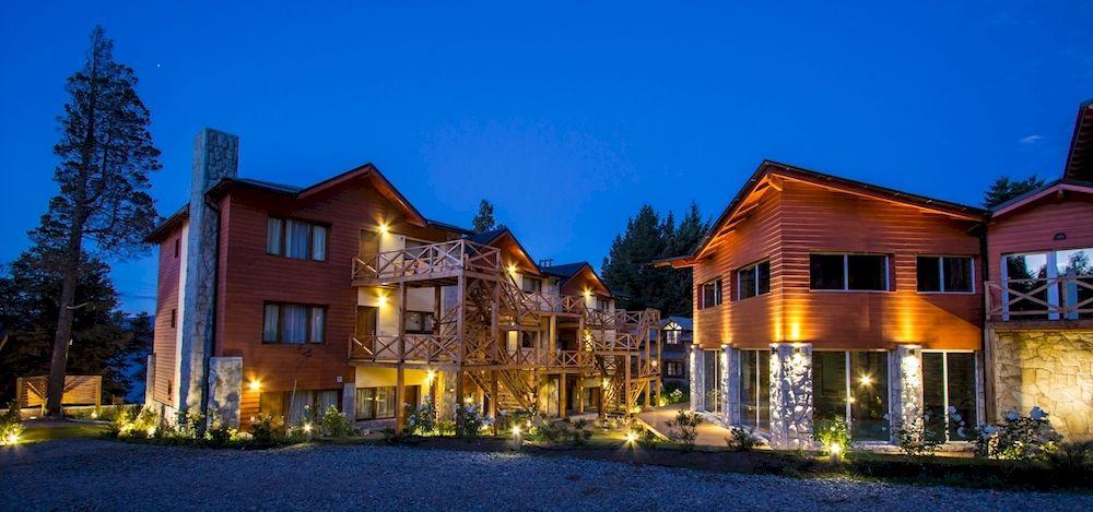 Los Robles Apart & Spa Bariloche Zewnętrze zdjęcie