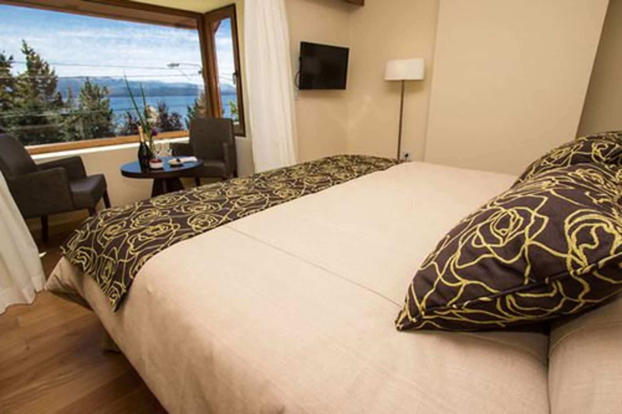 Los Robles Apart & Spa Bariloche Zewnętrze zdjęcie