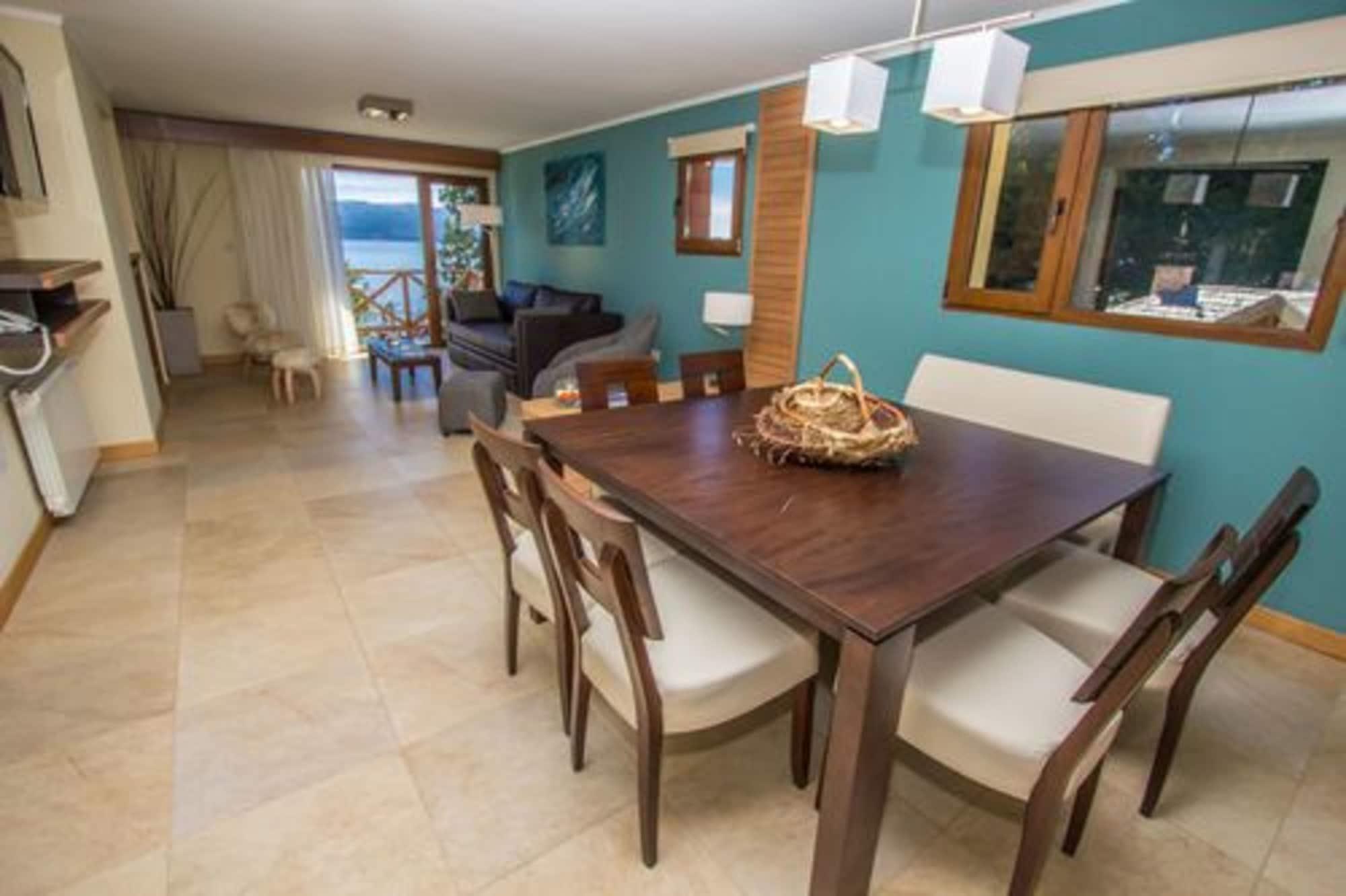 Los Robles Apart & Spa Bariloche Zewnętrze zdjęcie