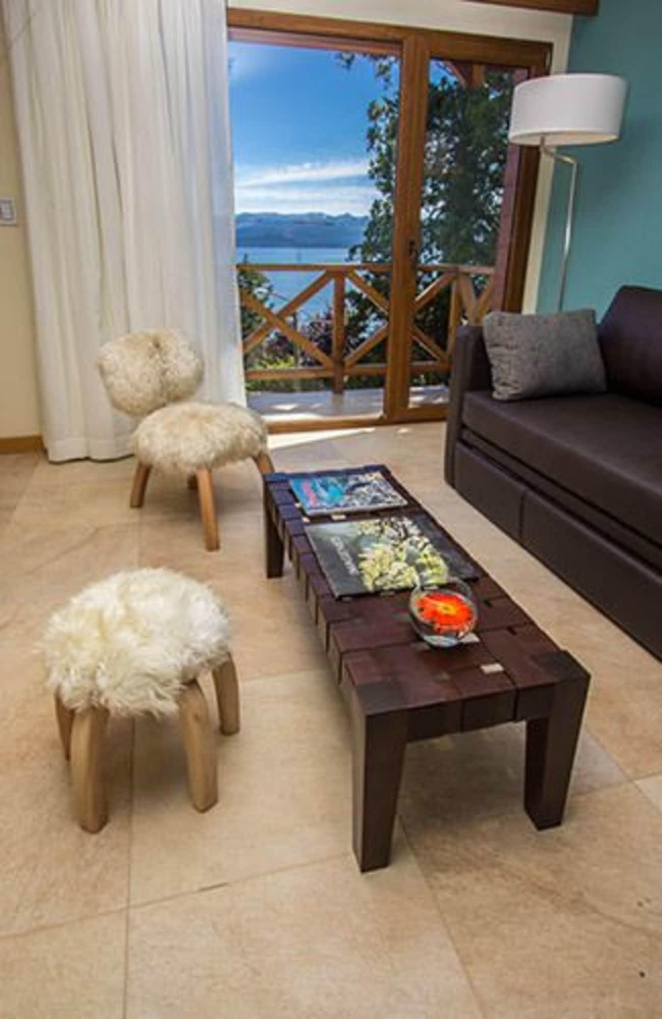 Los Robles Apart & Spa Bariloche Zewnętrze zdjęcie