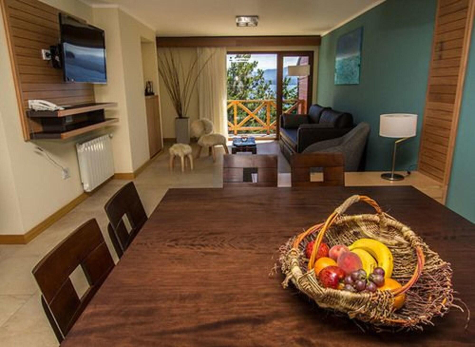 Los Robles Apart & Spa Bariloche Zewnętrze zdjęcie
