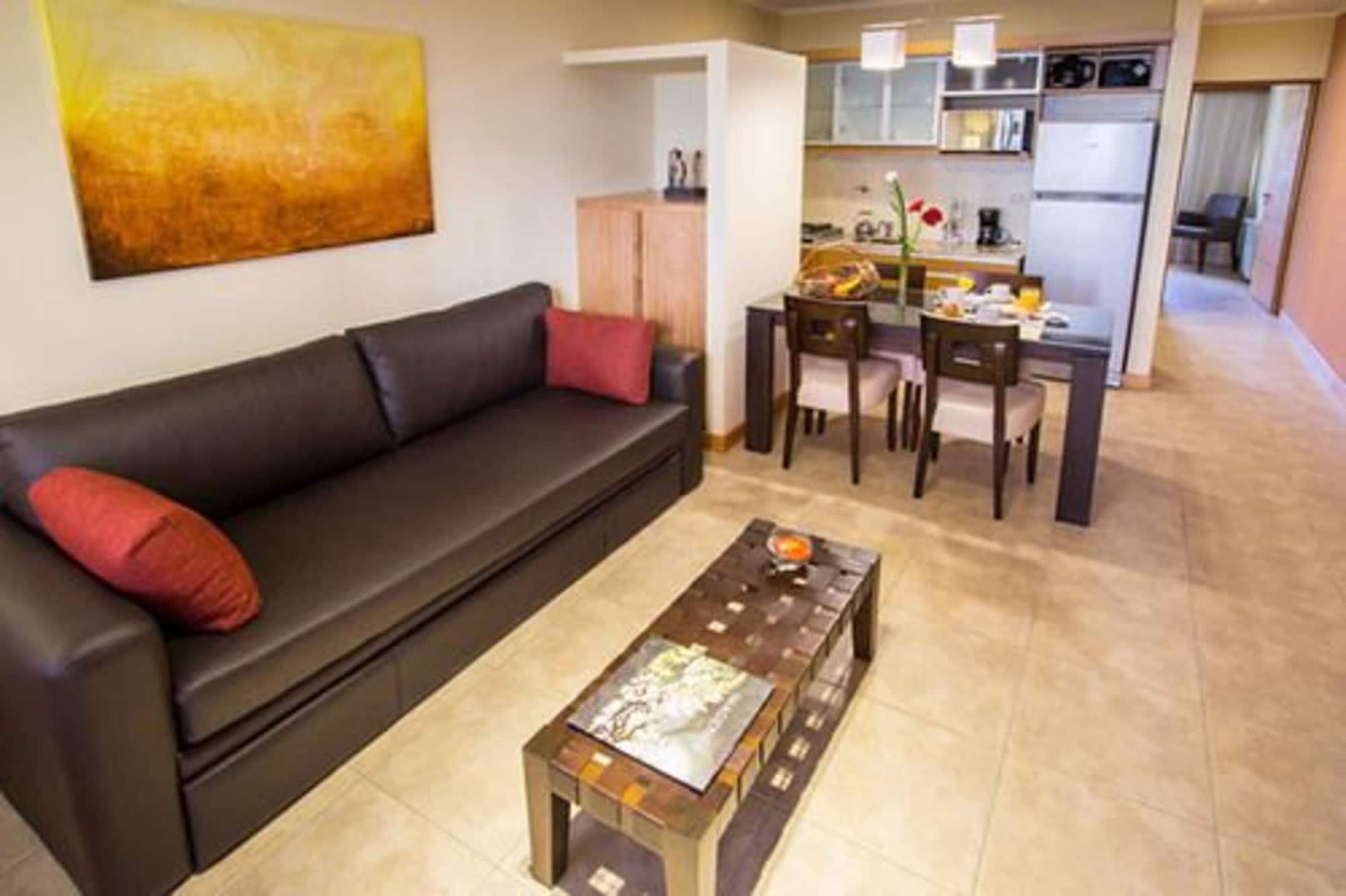 Los Robles Apart & Spa Bariloche Zewnętrze zdjęcie