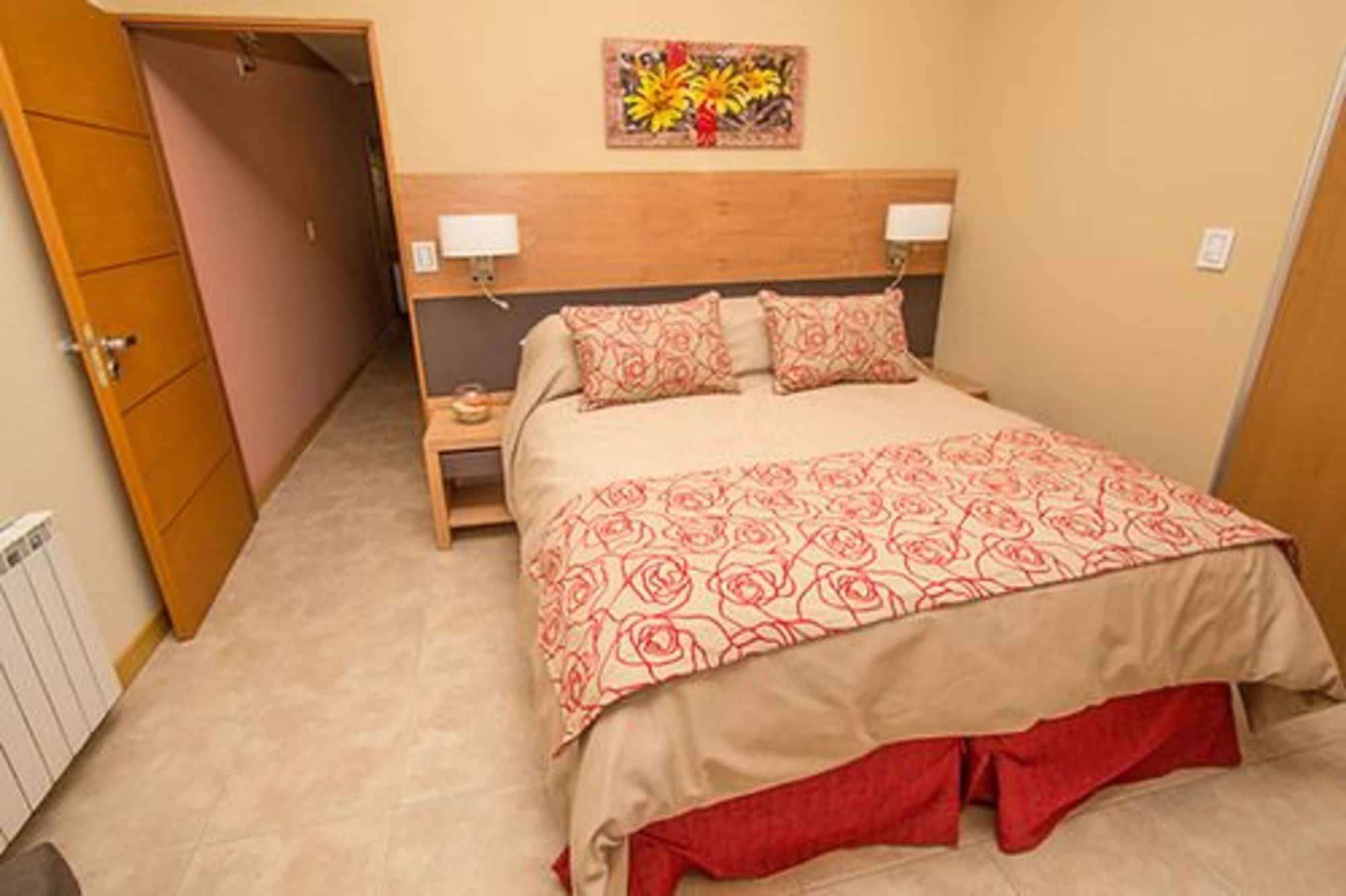 Los Robles Apart & Spa Bariloche Zewnętrze zdjęcie