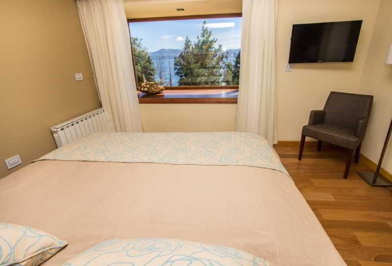 Los Robles Apart & Spa Bariloche Zewnętrze zdjęcie