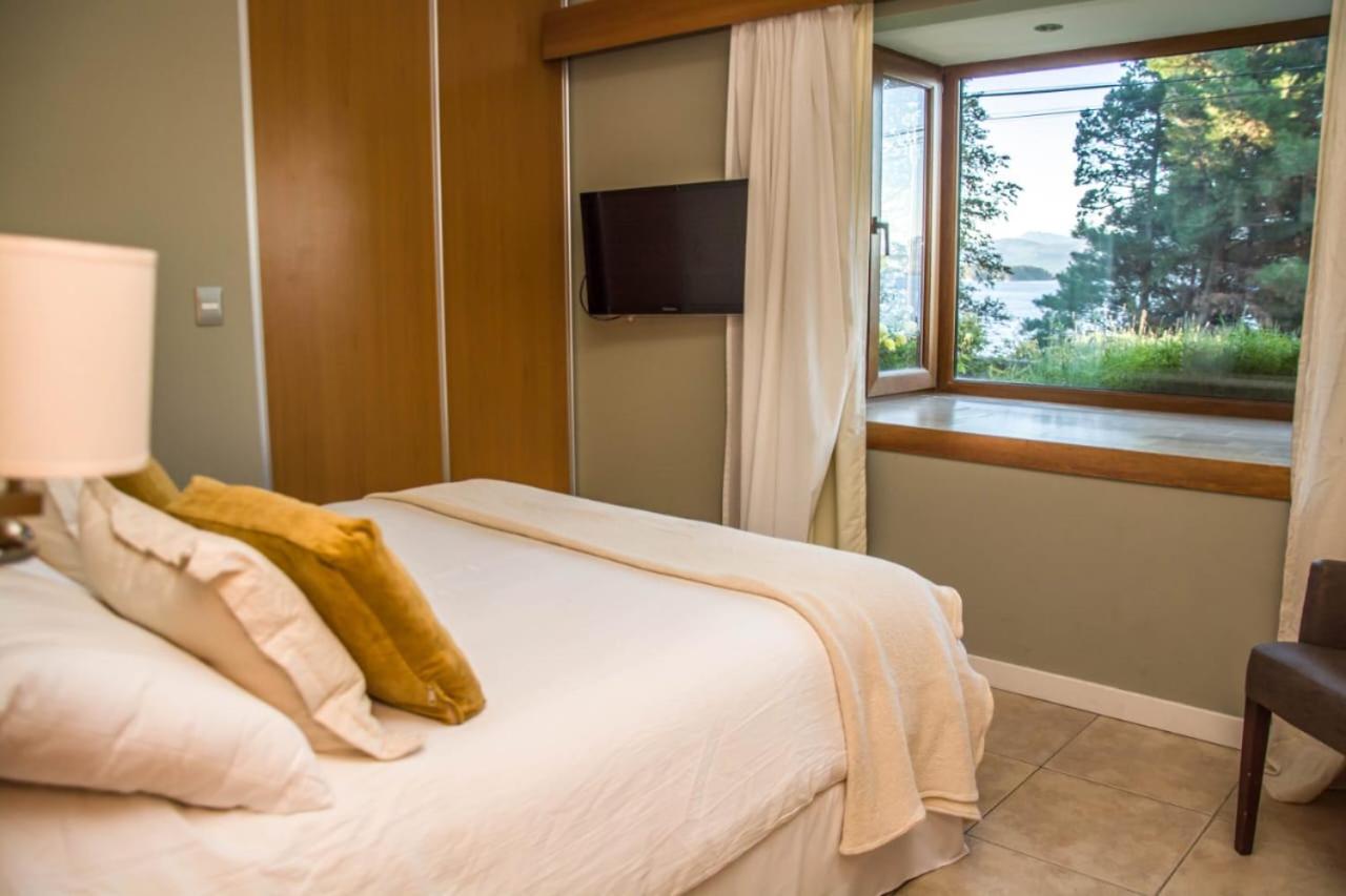 Los Robles Apart & Spa Bariloche Zewnętrze zdjęcie