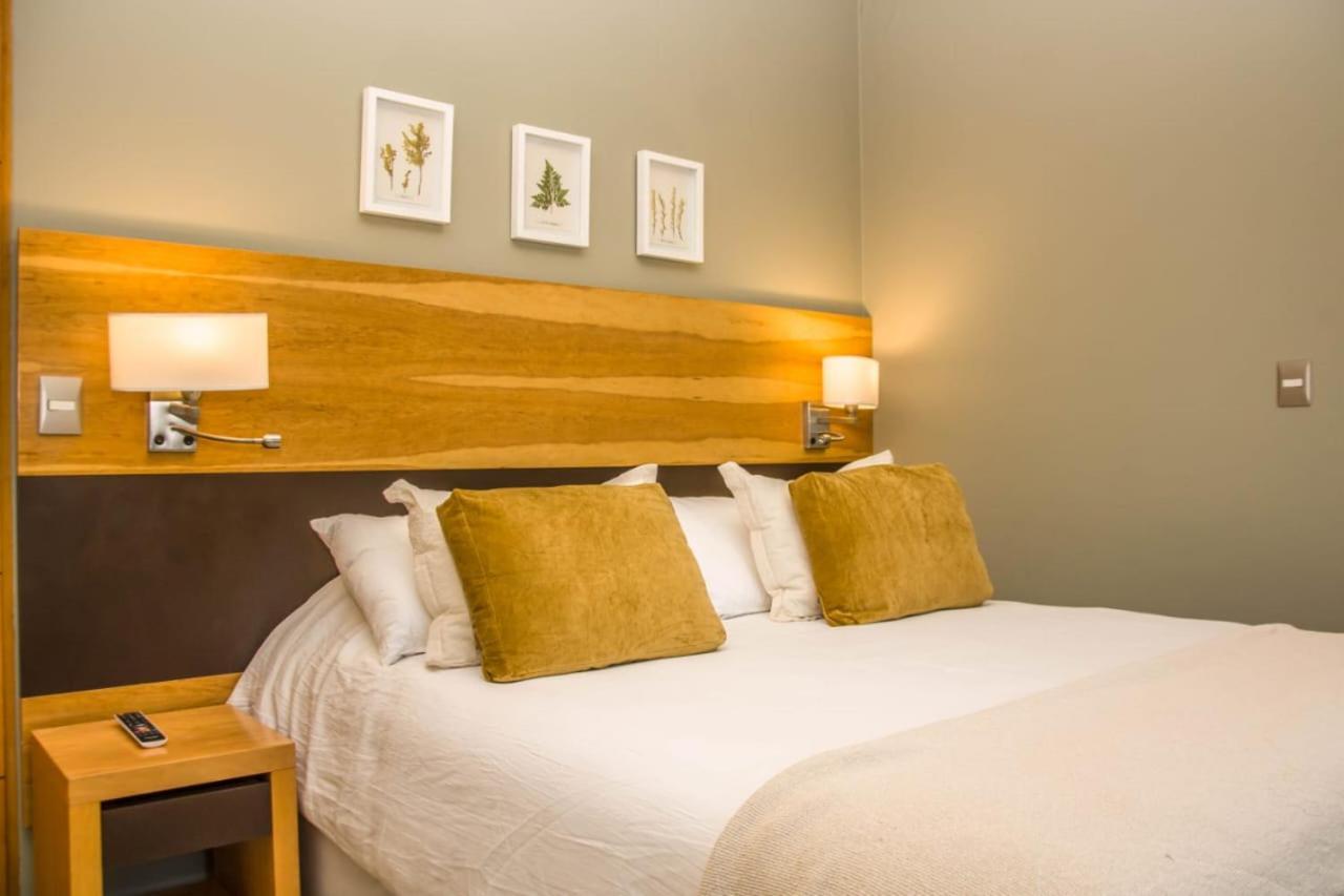 Los Robles Apart & Spa Bariloche Zewnętrze zdjęcie