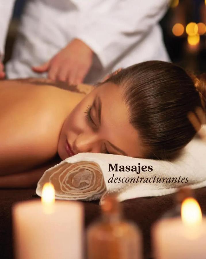 Los Robles Apart & Spa Bariloche Zewnętrze zdjęcie
