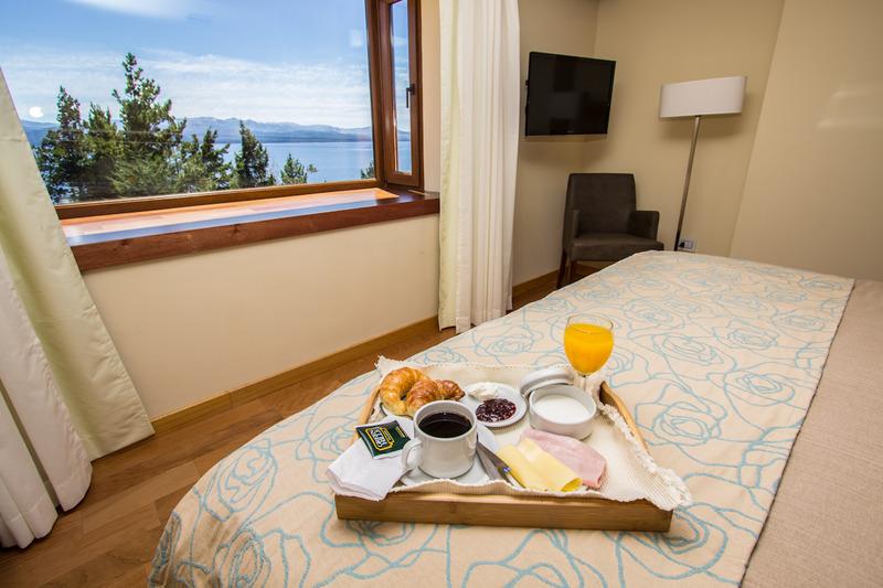 Los Robles Apart & Spa Bariloche Zewnętrze zdjęcie