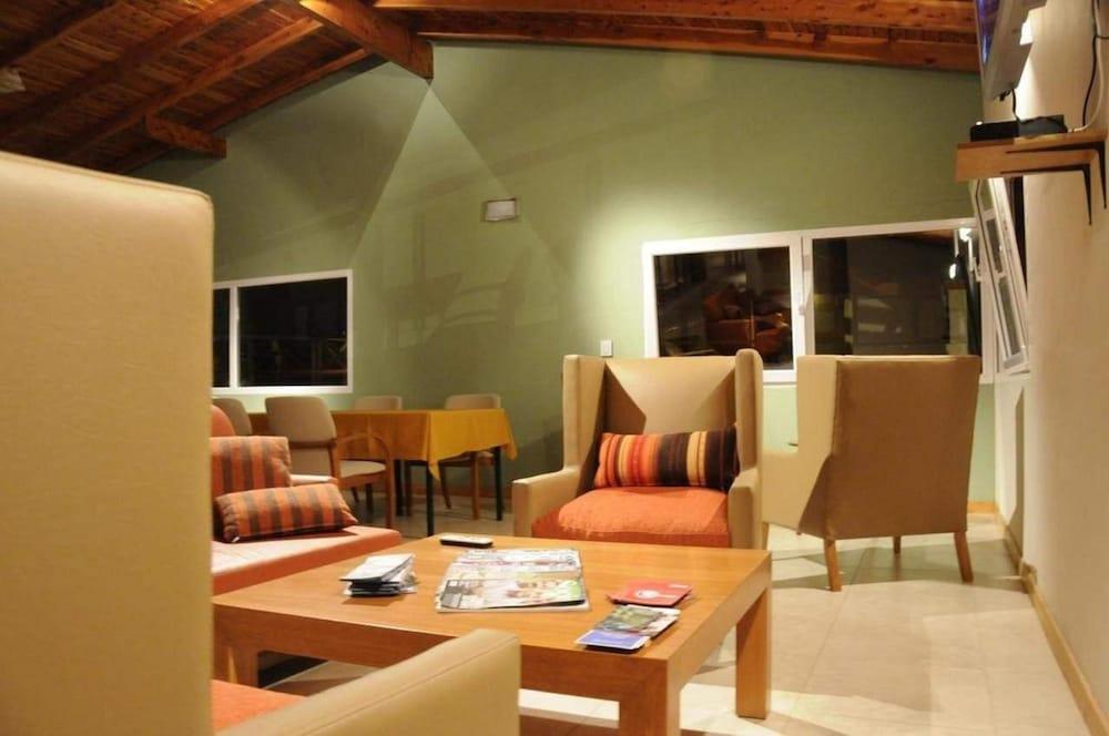Los Robles Apart & Spa Bariloche Zewnętrze zdjęcie