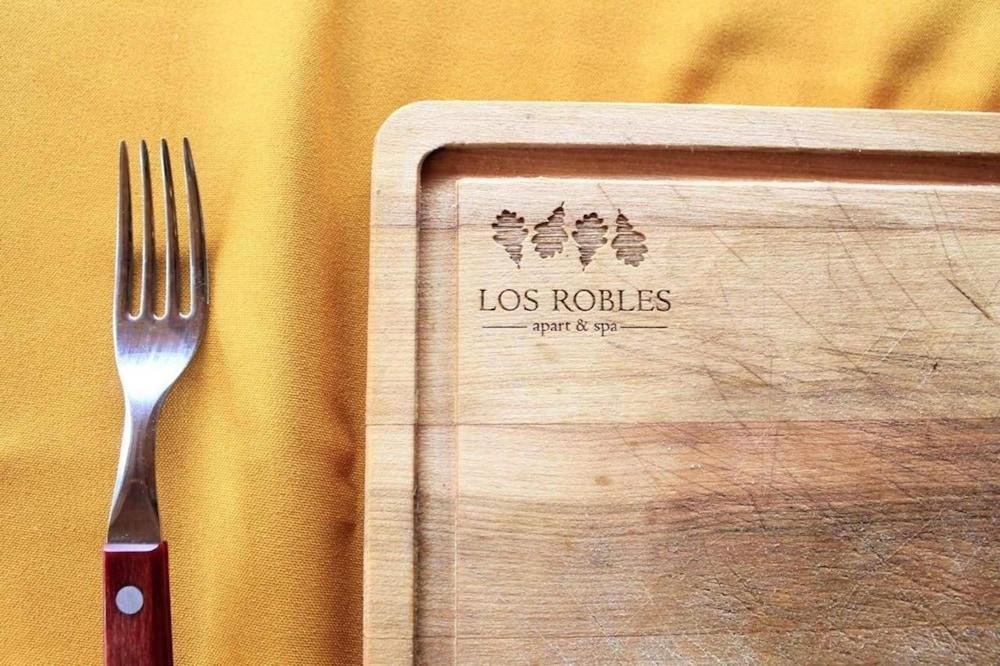 Los Robles Apart & Spa Bariloche Zewnętrze zdjęcie