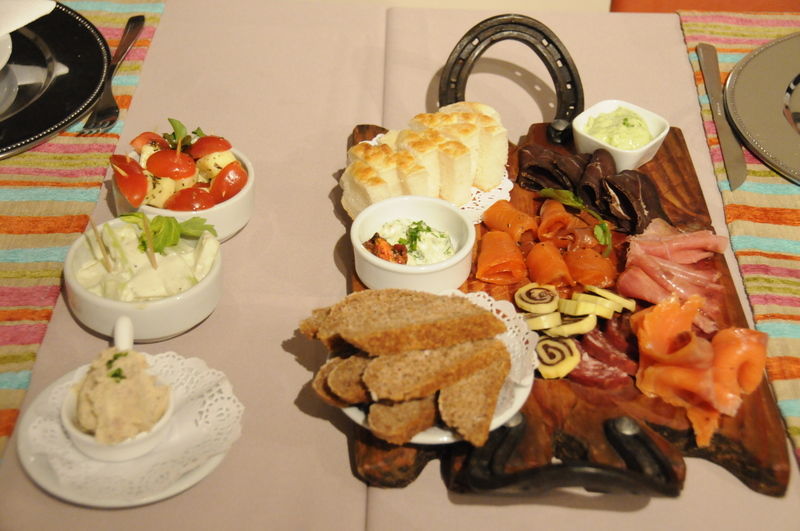 Los Robles Apart & Spa Bariloche Zewnętrze zdjęcie