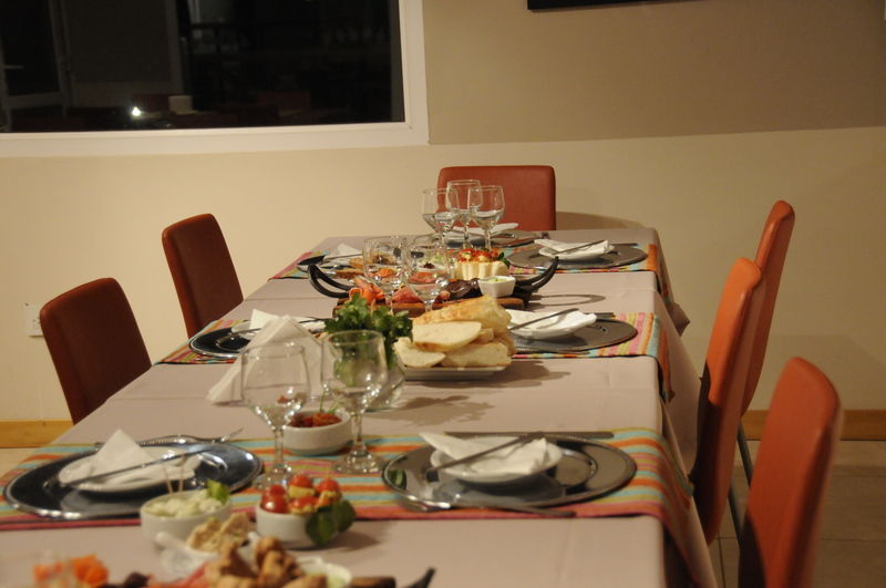 Los Robles Apart & Spa Bariloche Zewnętrze zdjęcie