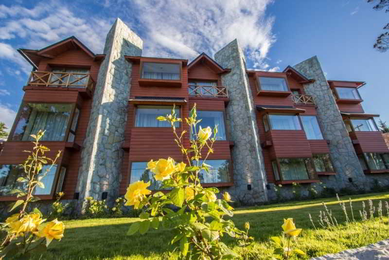 Los Robles Apart & Spa Bariloche Zewnętrze zdjęcie