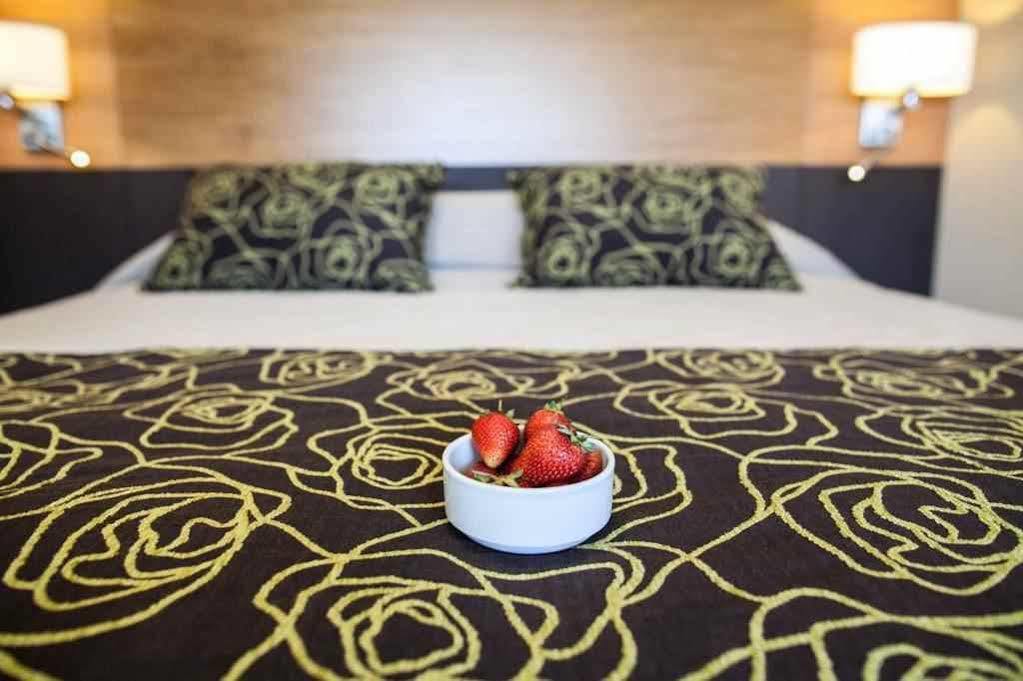 Los Robles Apart & Spa Bariloche Zewnętrze zdjęcie
