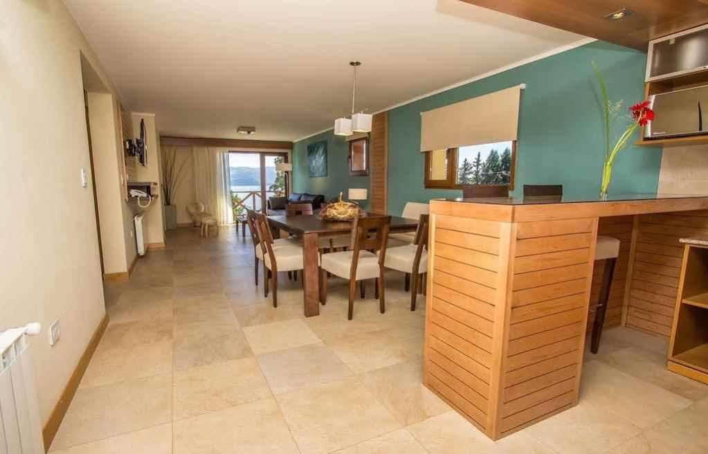 Los Robles Apart & Spa Bariloche Zewnętrze zdjęcie