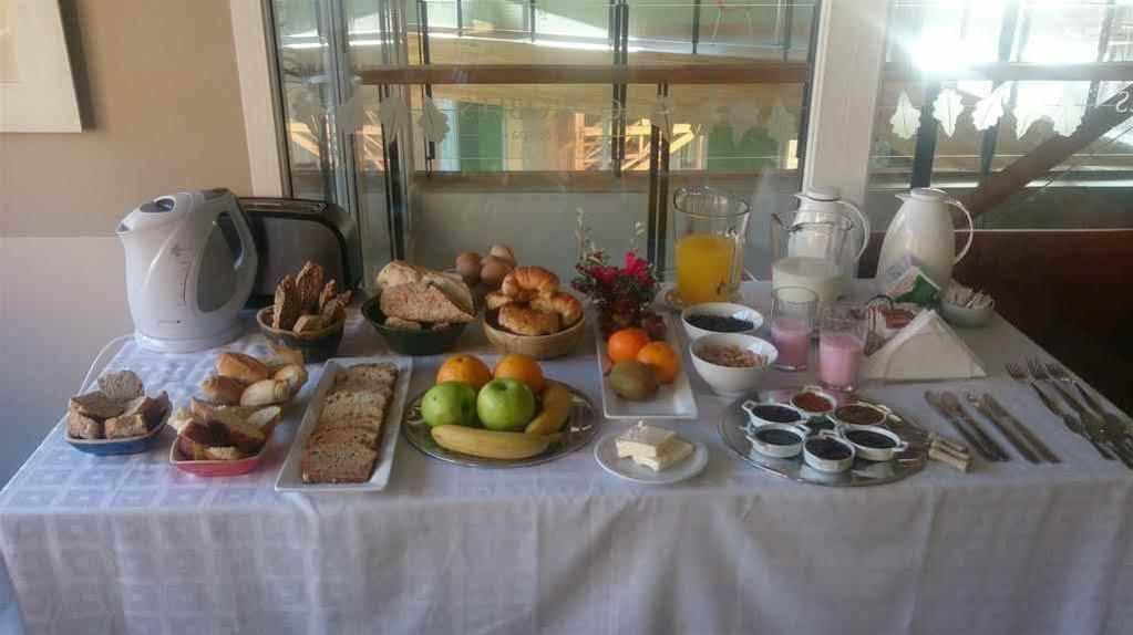 Los Robles Apart & Spa Bariloche Zewnętrze zdjęcie
